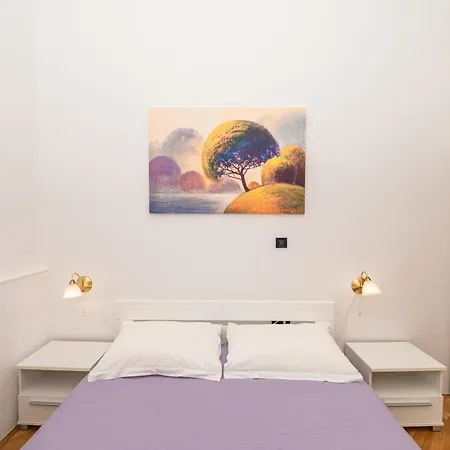 Aparment Kod Kule Appartement Cres Buitenkant foto