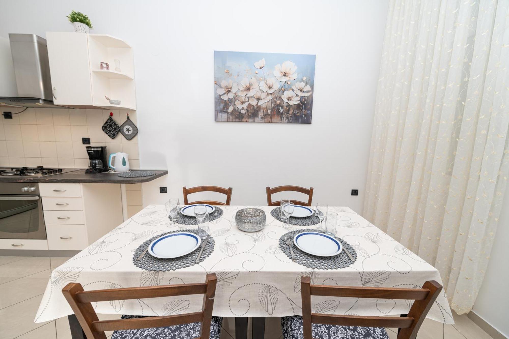 Aparment Kod Kule Apartmán Cres
